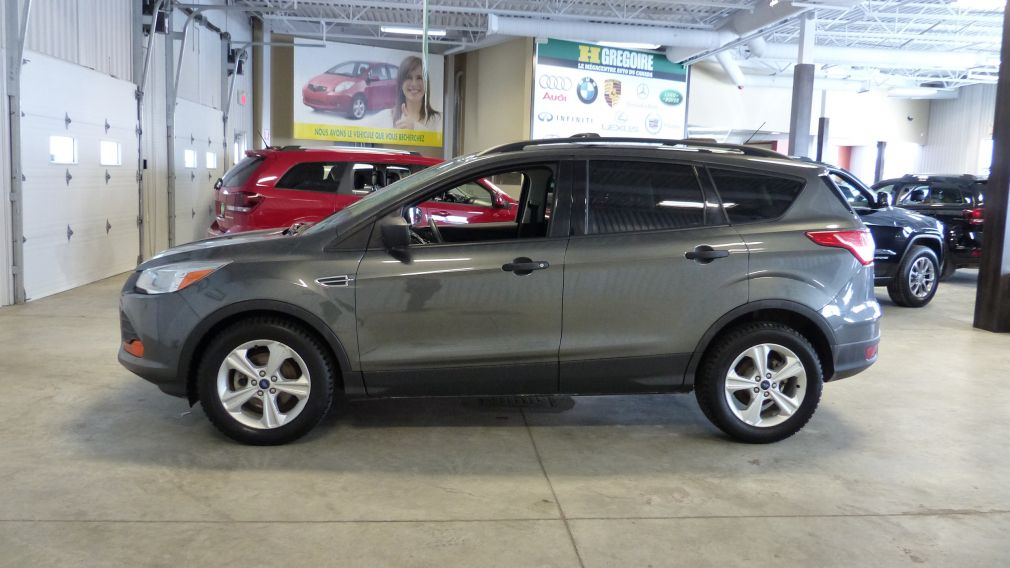 2015 Ford Escape S A/C Gr-Électrique (Mags-Bluetooth) #4