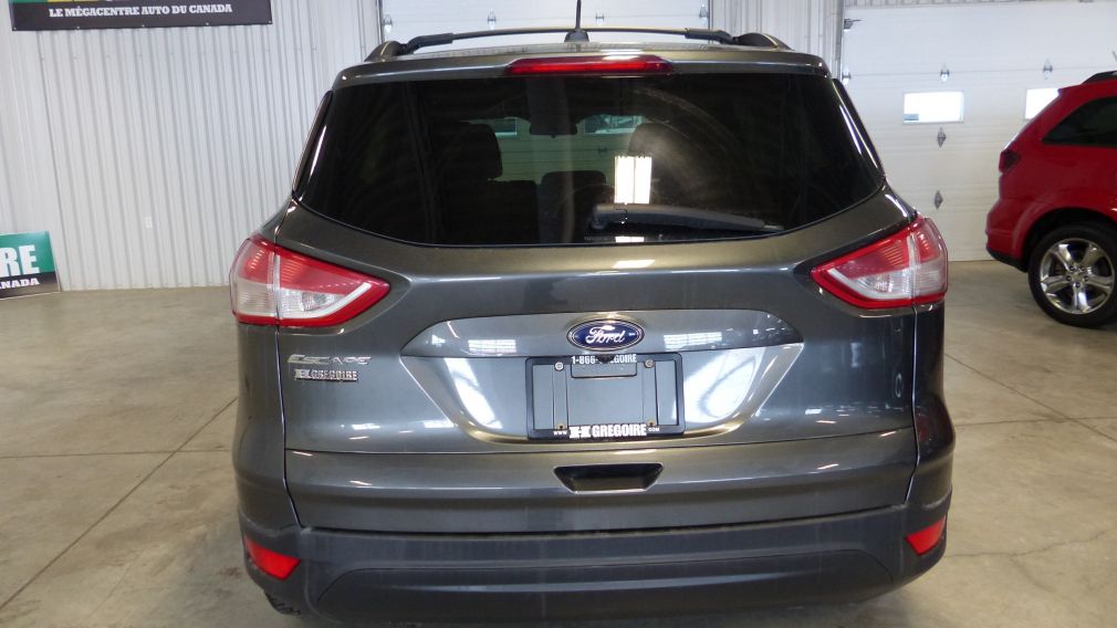 2015 Ford Escape S A/C Gr-Électrique (Mags-Bluetooth) #6