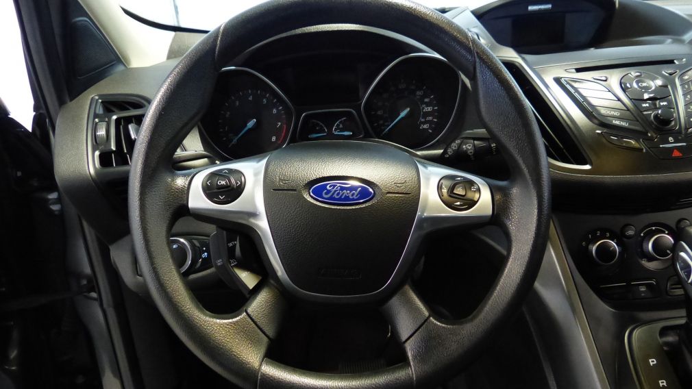2015 Ford Escape S A/C Gr-Électrique (Mags-Bluetooth) #10