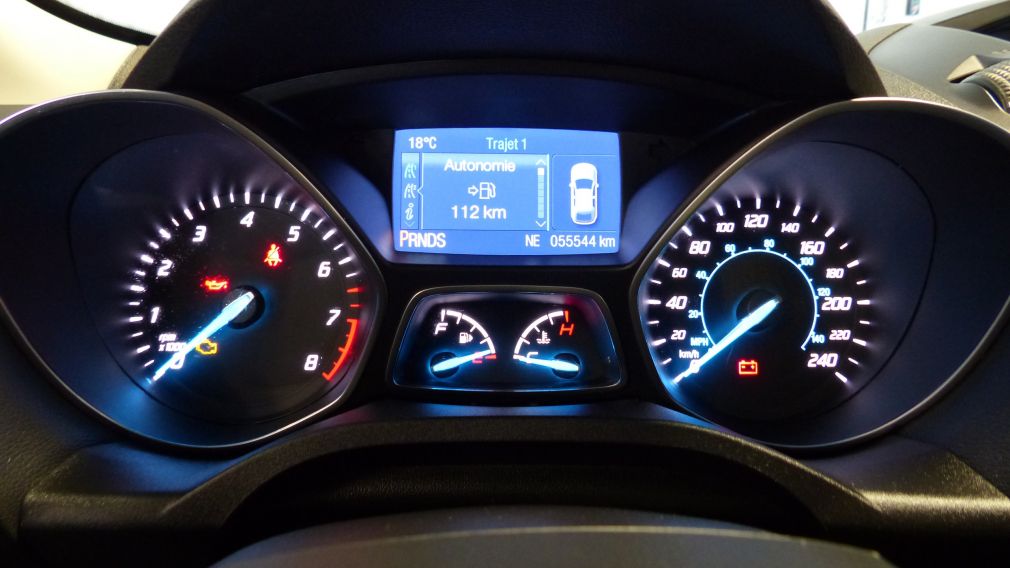 2015 Ford Escape S A/C Gr-Électrique (Mags-Bluetooth) #13
