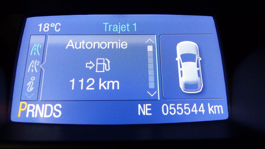 2015 Ford Escape S A/C Gr-Électrique (Mags-Bluetooth) #14