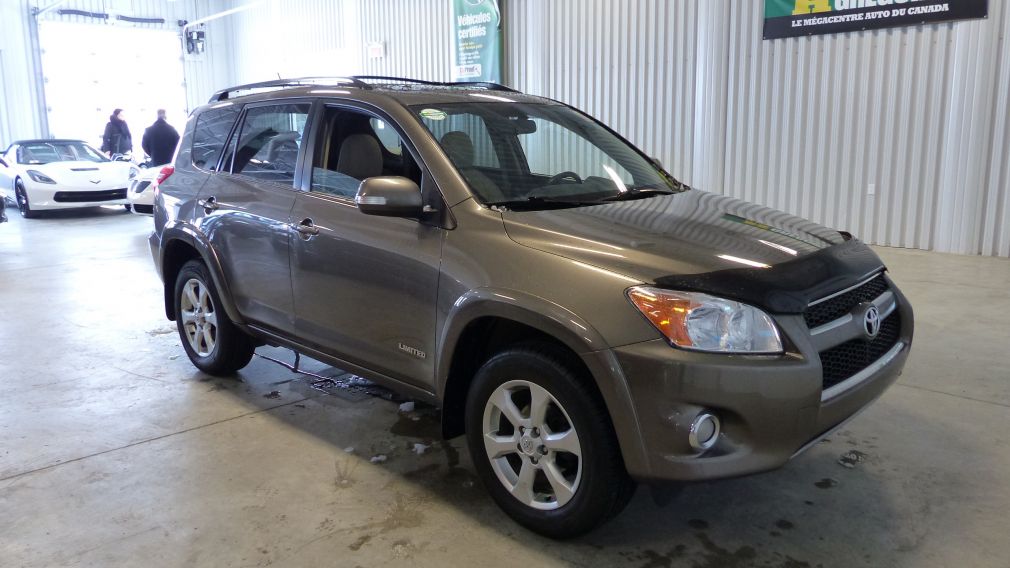 2010 Toyota Rav 4 Limited AWD A/C Gr-Électrique (Caméra-Mags) #0