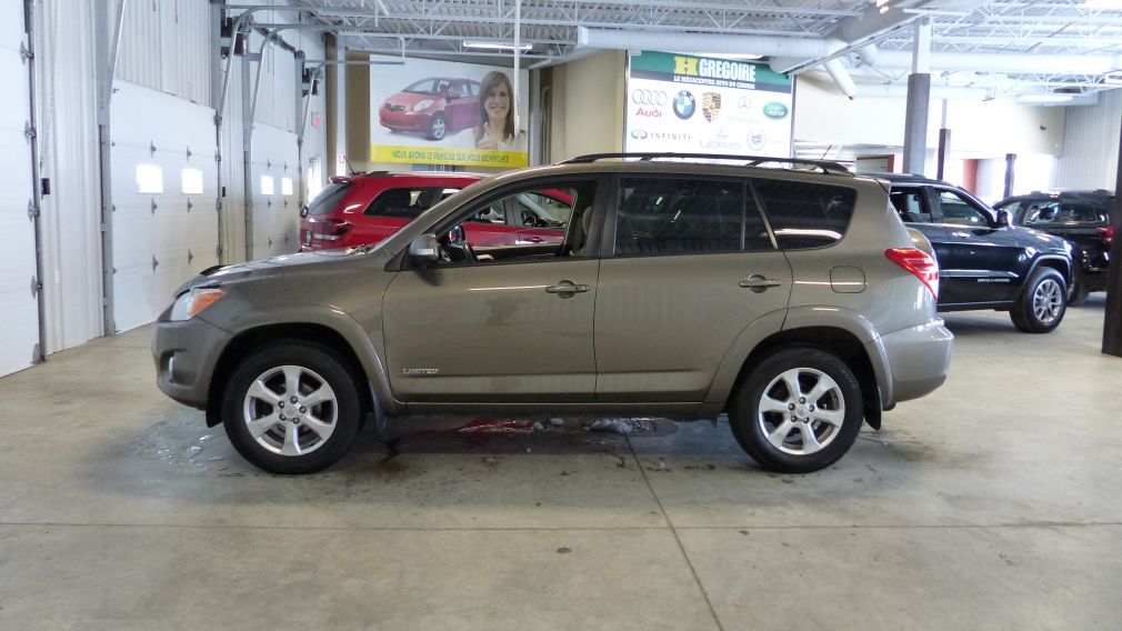 2010 Toyota Rav 4 Limited AWD A/C Gr-Électrique (Caméra-Mags) #4