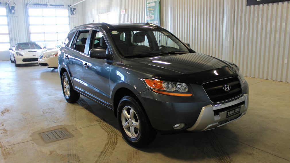 2009 Hyundai Santa Fe GL AWD A/C Gr-Électrique #0