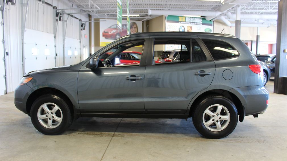 2009 Hyundai Santa Fe GL AWD A/C Gr-Électrique #4