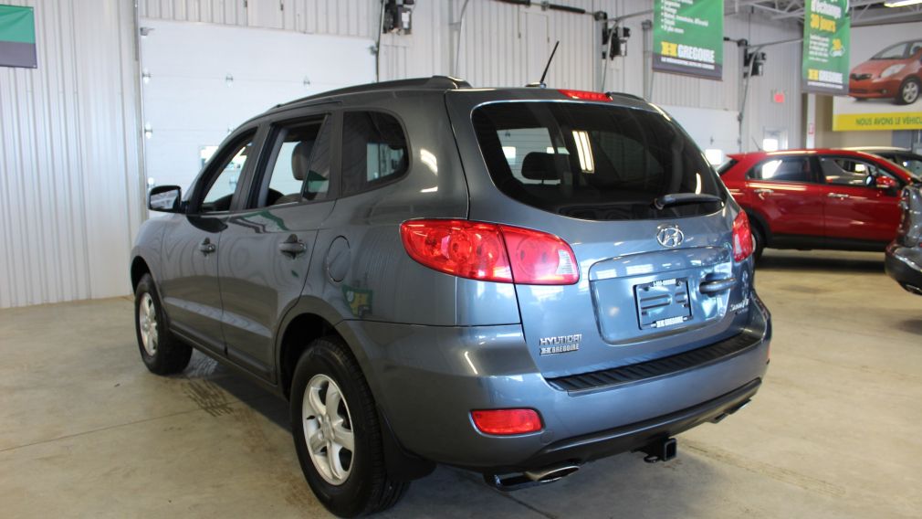 2009 Hyundai Santa Fe GL AWD A/C Gr-Électrique #5