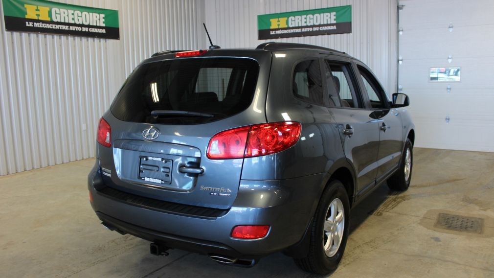 2009 Hyundai Santa Fe GL AWD A/C Gr-Électrique #7