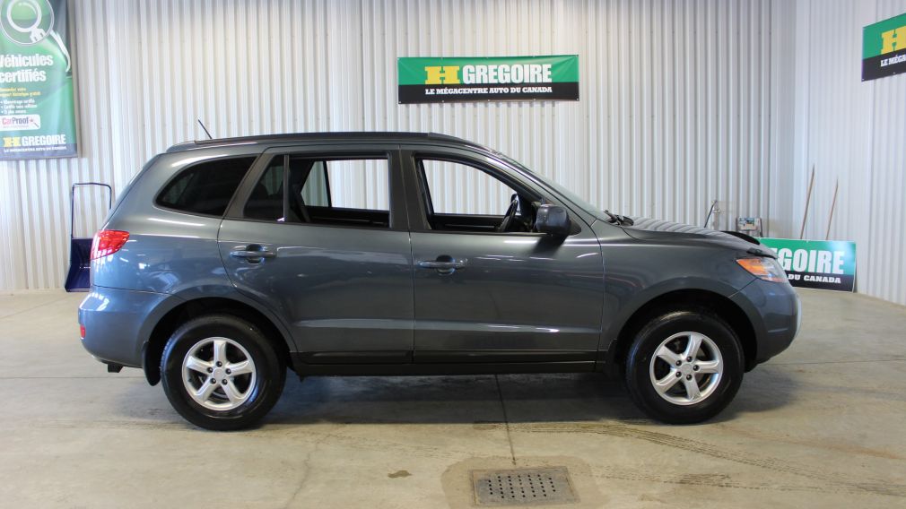 2009 Hyundai Santa Fe GL AWD A/C Gr-Électrique #8