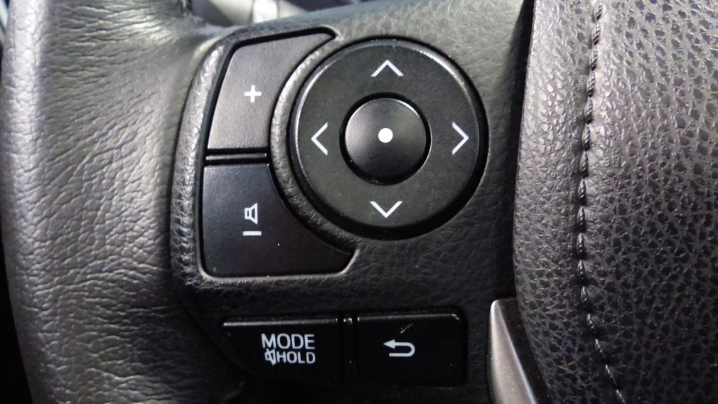 2014 Toyota Corolla S A/C Gr-Électrique (Mags-Caméra-Bluetooth) #15