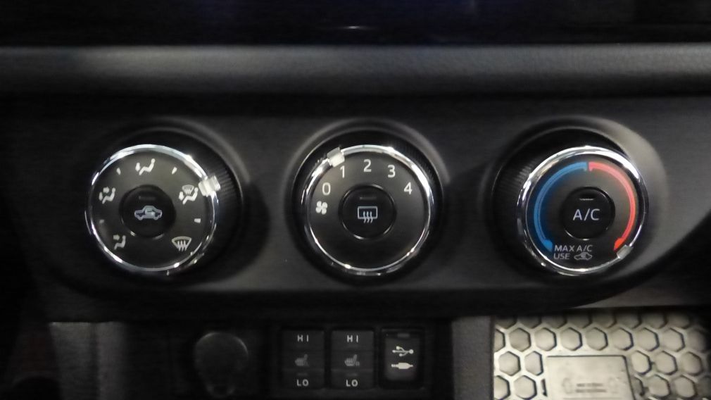 2014 Toyota Corolla S A/C Gr-Électrique (Mags-Caméra-Bluetooth) #21