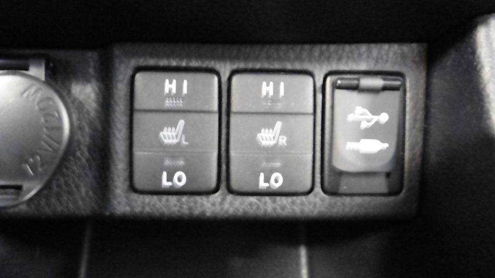 2014 Toyota Corolla S A/C Gr-Électrique (Mags-Caméra-Bluetooth) #22