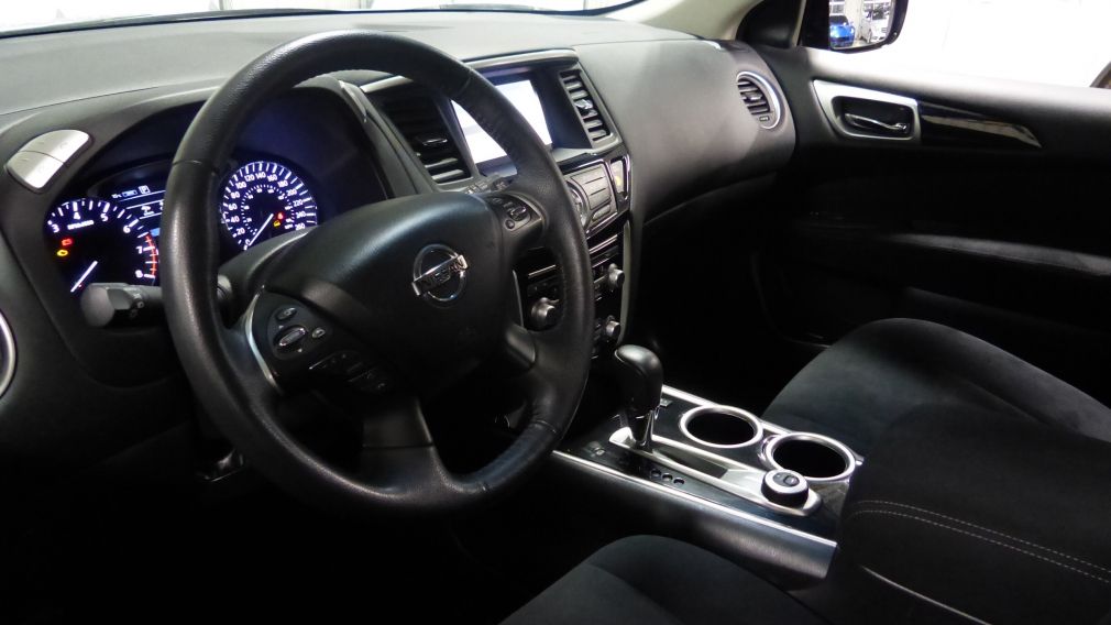2016 Nissan Pathfinder SV AWD A/C Gr-Électrique (Mags-Camera) #9
