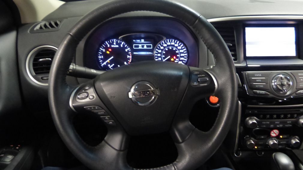 2016 Nissan Pathfinder SV AWD A/C Gr-Électrique (Mags-Camera) #13