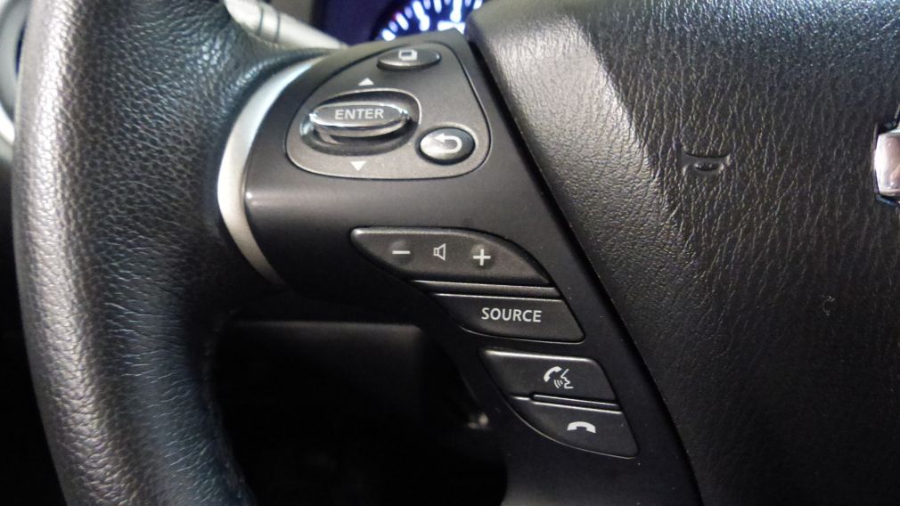 2016 Nissan Pathfinder SV AWD A/C Gr-Électrique (Mags-Camera) #15