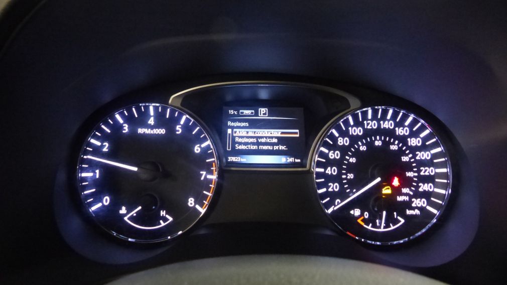 2016 Nissan Pathfinder SV AWD A/C Gr-Électrique (Mags-Camera) #17