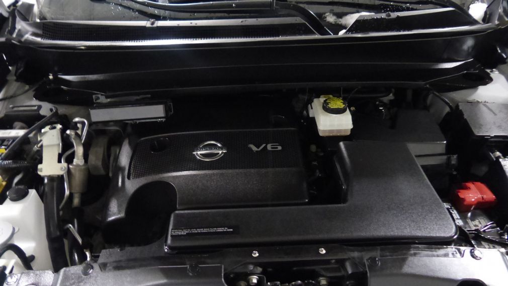 2016 Nissan Pathfinder SV AWD A/C Gr-Électrique (Mags-Camera) #34