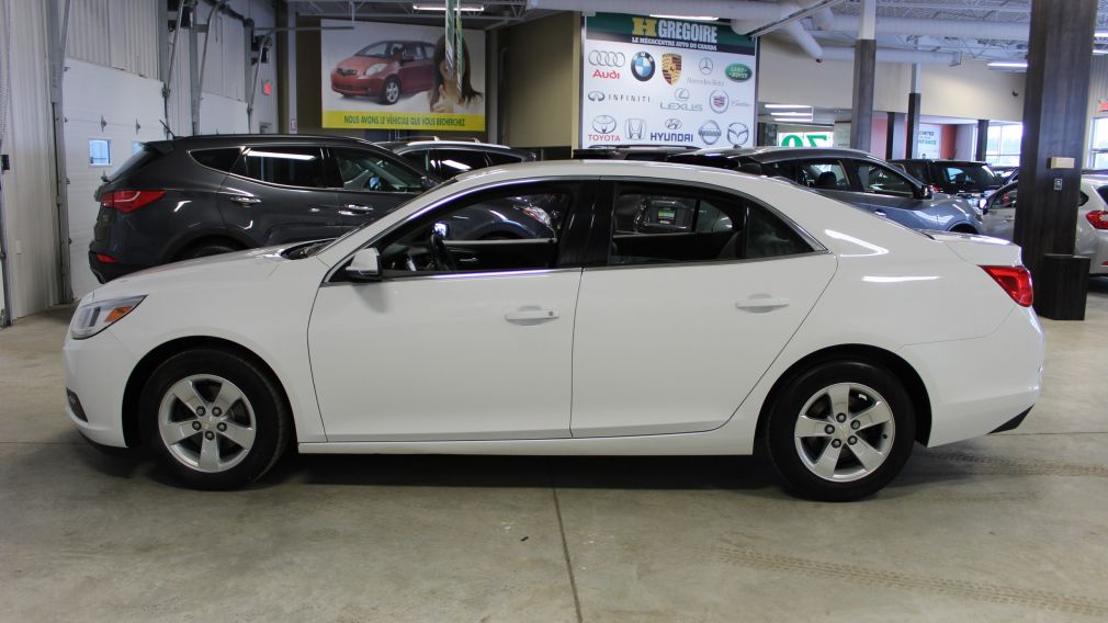 2013 Chevrolet Malibu LS A/C Gr-Électrique (Bluetooth) #4