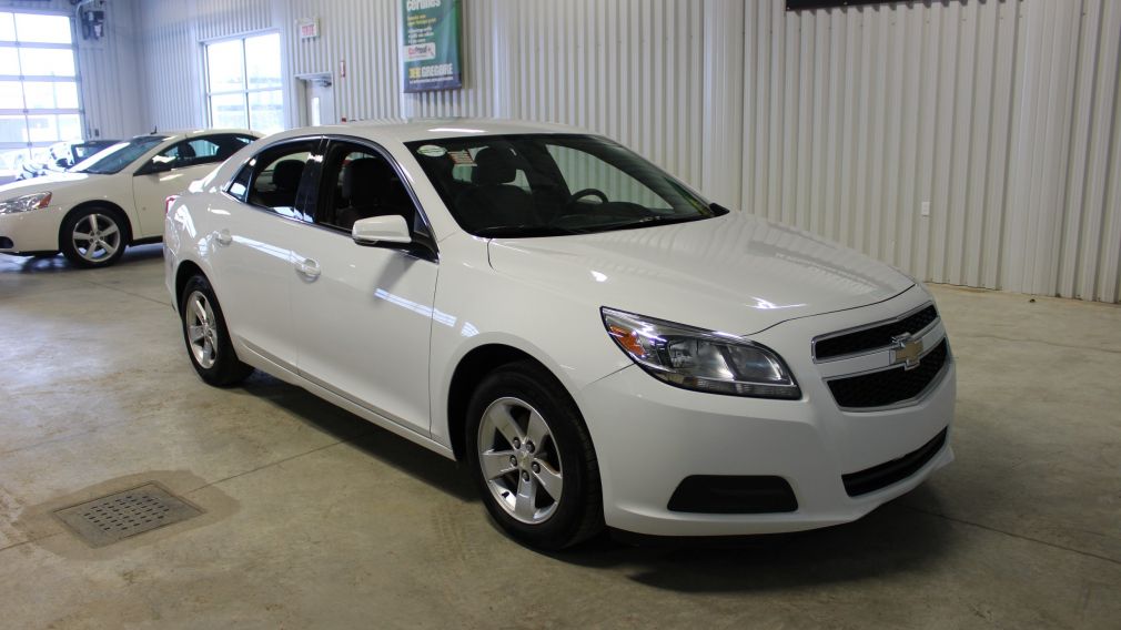 2013 Chevrolet Malibu LS A/C Gr-Électrique (Bluetooth) #0