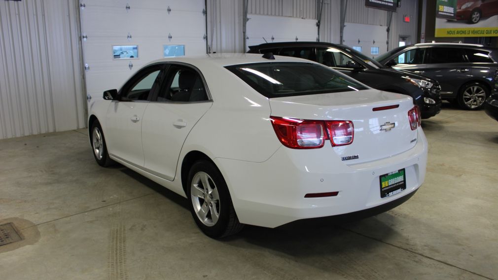 2013 Chevrolet Malibu LS A/C Gr-Électrique (Bluetooth) #4