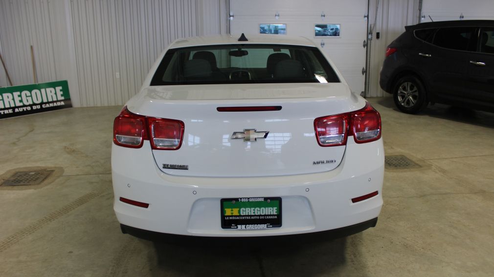 2013 Chevrolet Malibu LS A/C Gr-Électrique (Bluetooth) #6