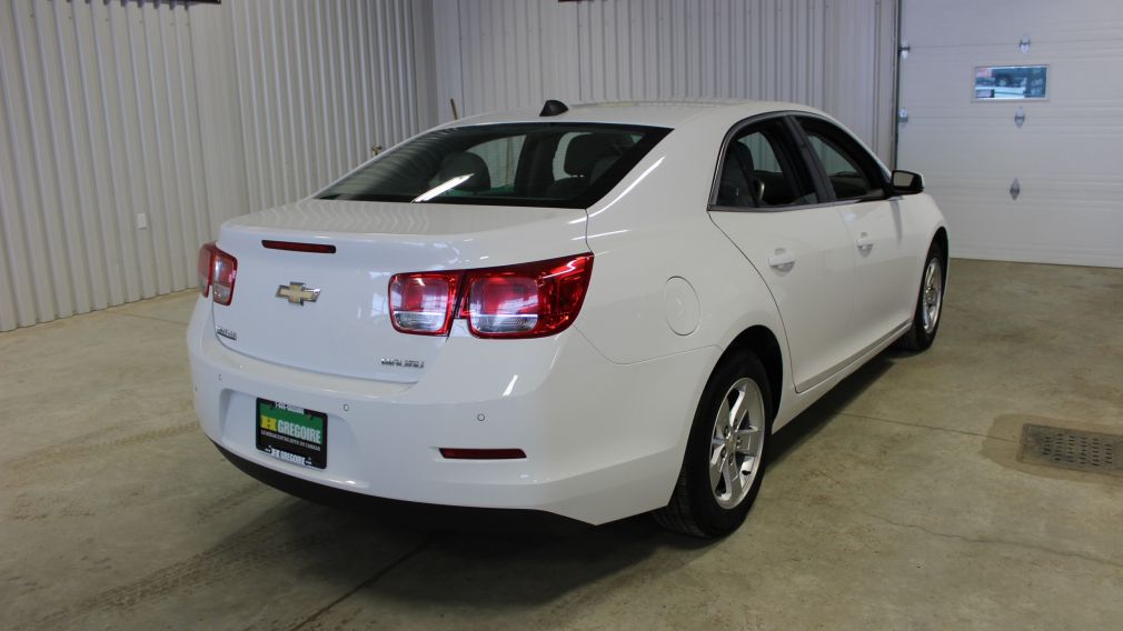 2013 Chevrolet Malibu LS A/C Gr-Électrique (Bluetooth) #6