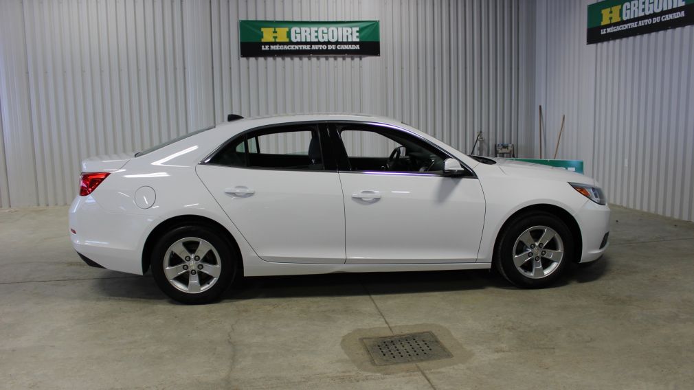 2013 Chevrolet Malibu LS A/C Gr-Électrique (Bluetooth) #8