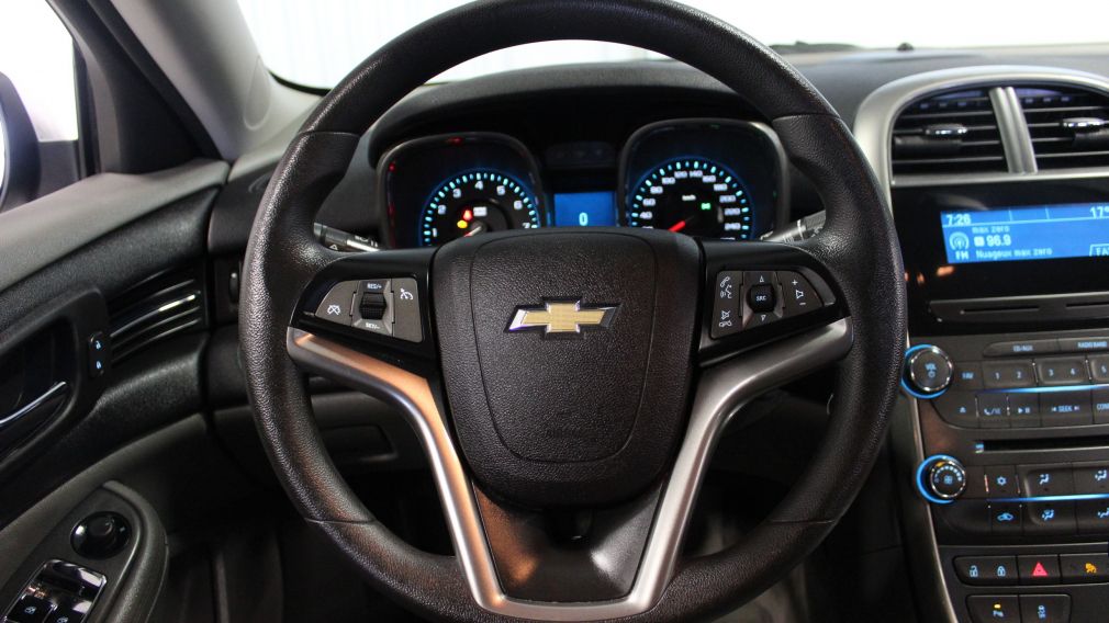2013 Chevrolet Malibu LS A/C Gr-Électrique (Bluetooth) #10