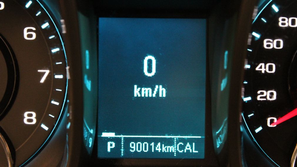 2013 Chevrolet Malibu LS A/C Gr-Électrique (Bluetooth) #15