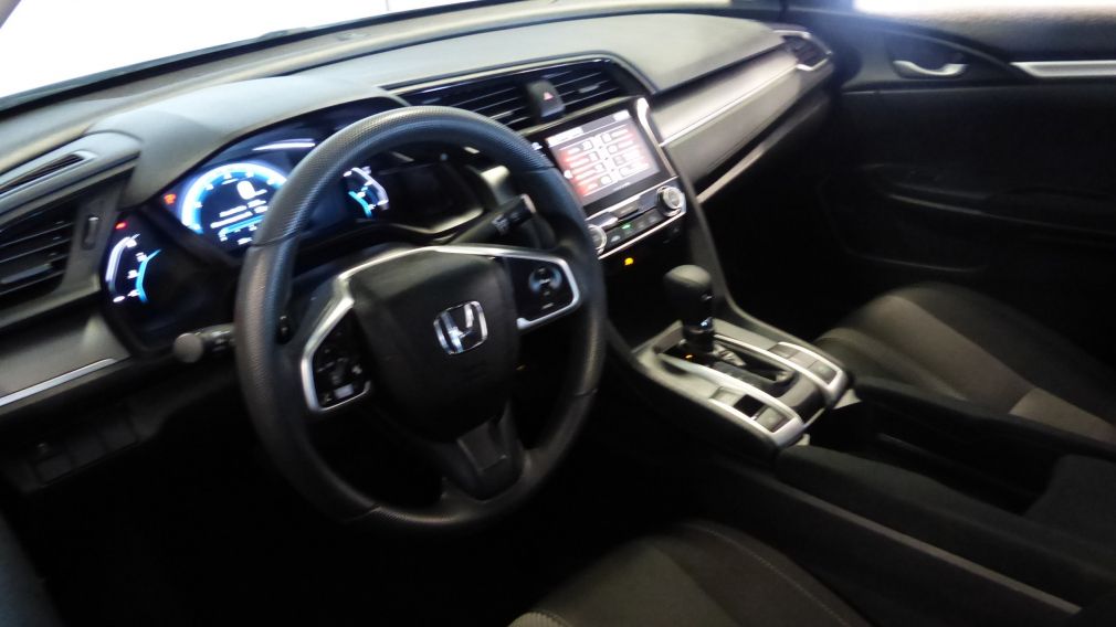 2016 Honda Civic LX A/C Gr-Électrique (Caméra-Bluetooth) #9