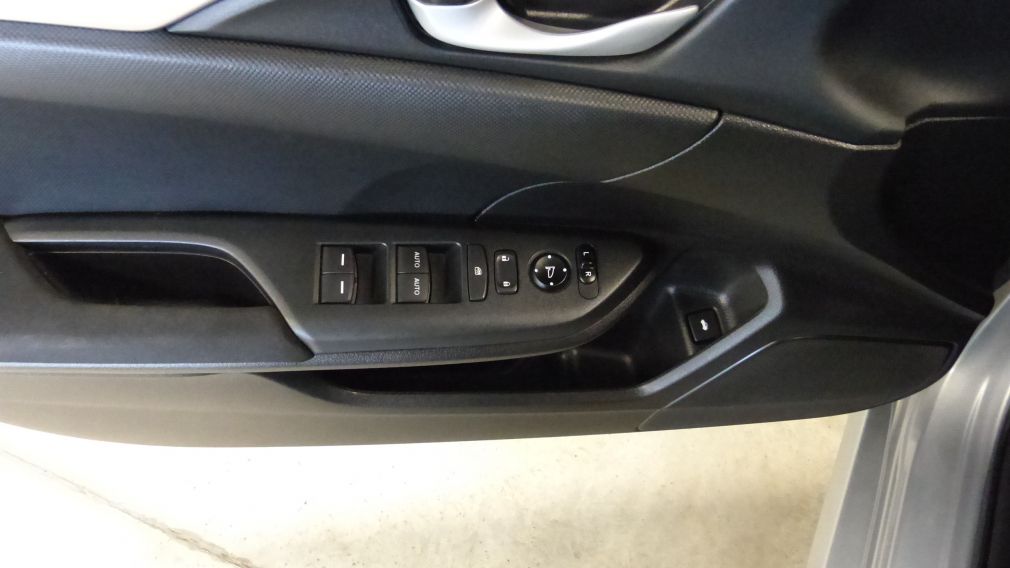 2016 Honda Civic LX A/C Gr-Électrique (Caméra-Bluetooth) #11