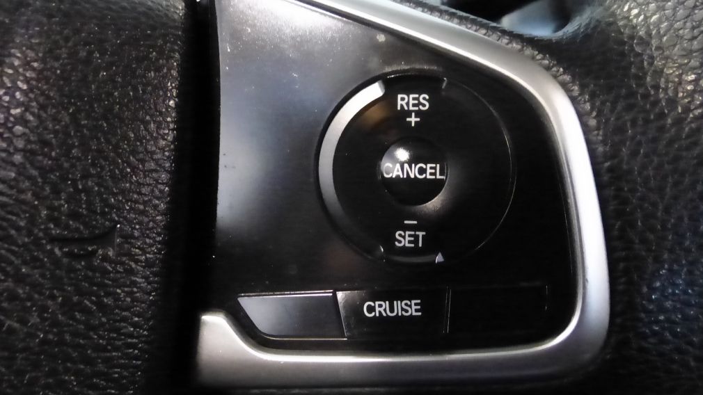 2016 Honda Civic LX A/C Gr-Électrique (Caméra-Bluetooth) #13