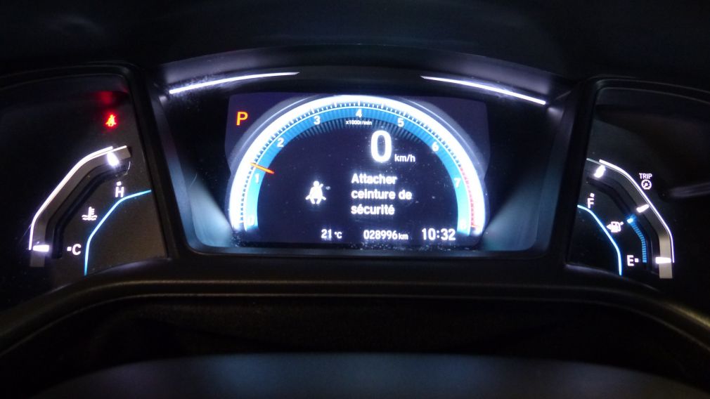 2016 Honda Civic LX A/C Gr-Électrique (Caméra-Bluetooth) #15