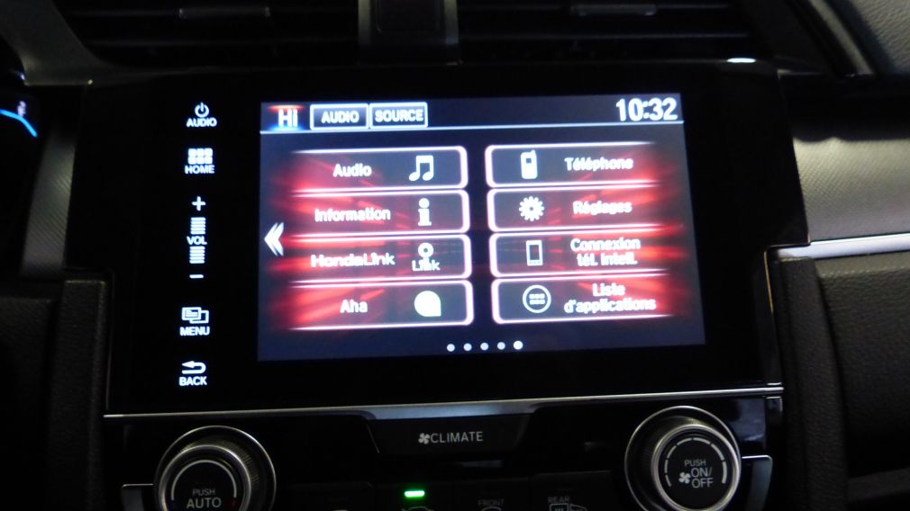 2016 Honda Civic LX A/C Gr-Électrique (Caméra-Bluetooth) #17