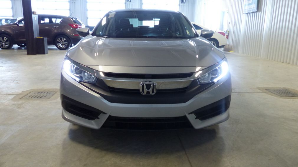 2016 Honda Civic LX A/C Gr-Électrique (Caméra-Bluetooth) #2