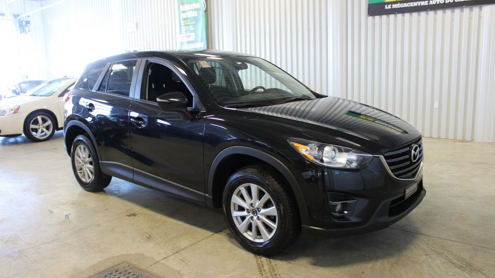 2016 Mazda CX 5 GS AWD A/C Gr-Électrique CAM TOIT #0