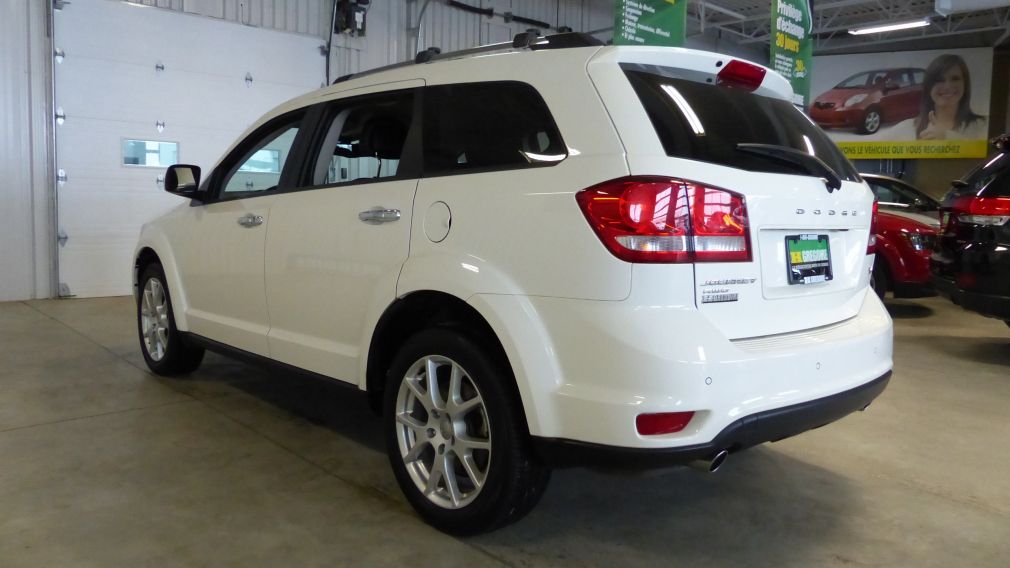 2015 Dodge Journey R/T AWD 7 Passagers  A/C Gr-Électrique #4