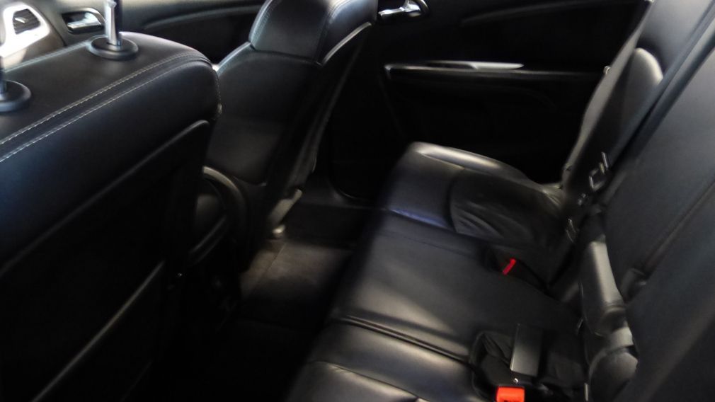 2015 Dodge Journey R/T AWD 7 Passagers  A/C Gr-Électrique #21