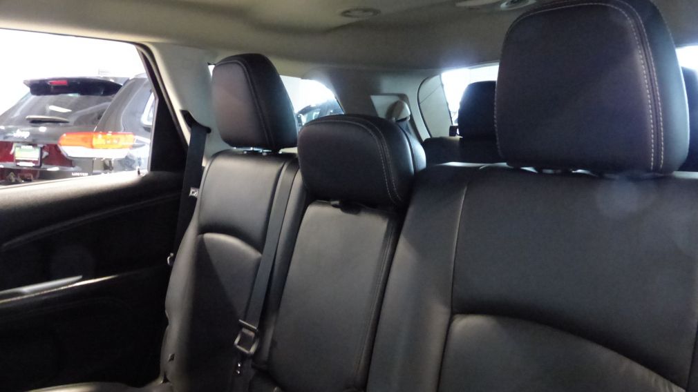2015 Dodge Journey R/T AWD 7 Passagers  A/C Gr-Électrique #23