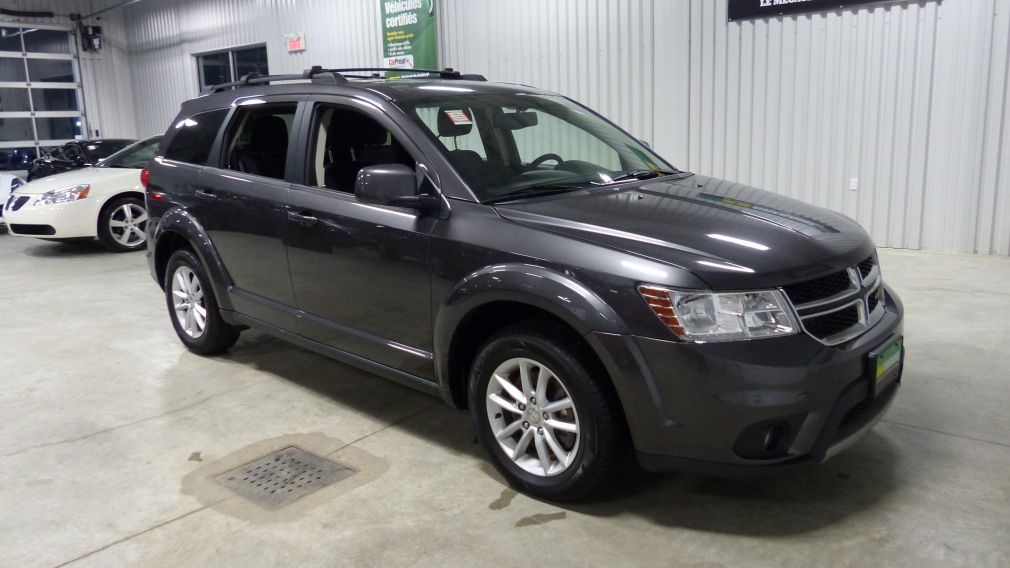 2016 Dodge Journey SXT A/C Gr-Électrique 7 Passagers #0