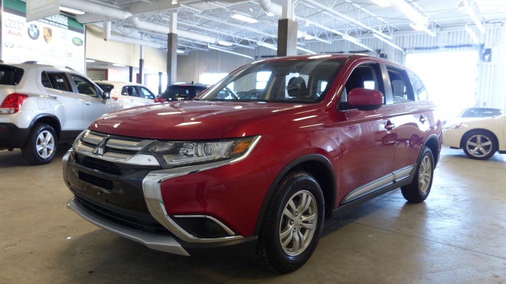 2016 Mitsubishi Outlander ES AWD A/C Gr-Électrique #2