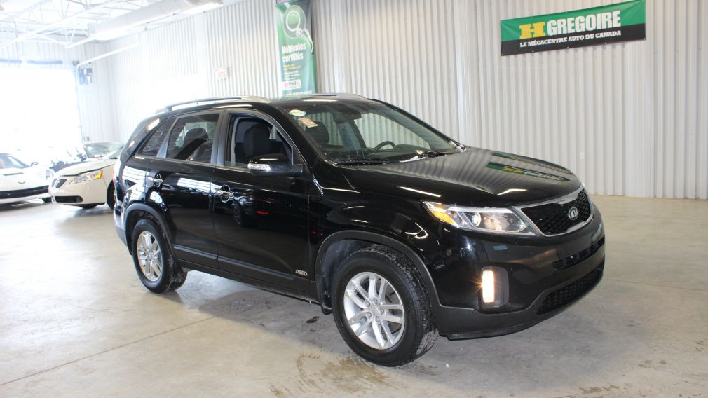 2014 Kia Sorento LX AWD A/C Gr-Électrique (Mags-Bluetooth) #0