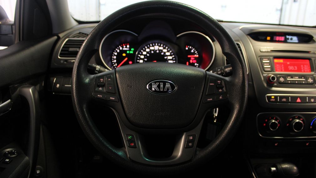 2014 Kia Sorento LX AWD A/C Gr-Électrique (Mags-Bluetooth) #9