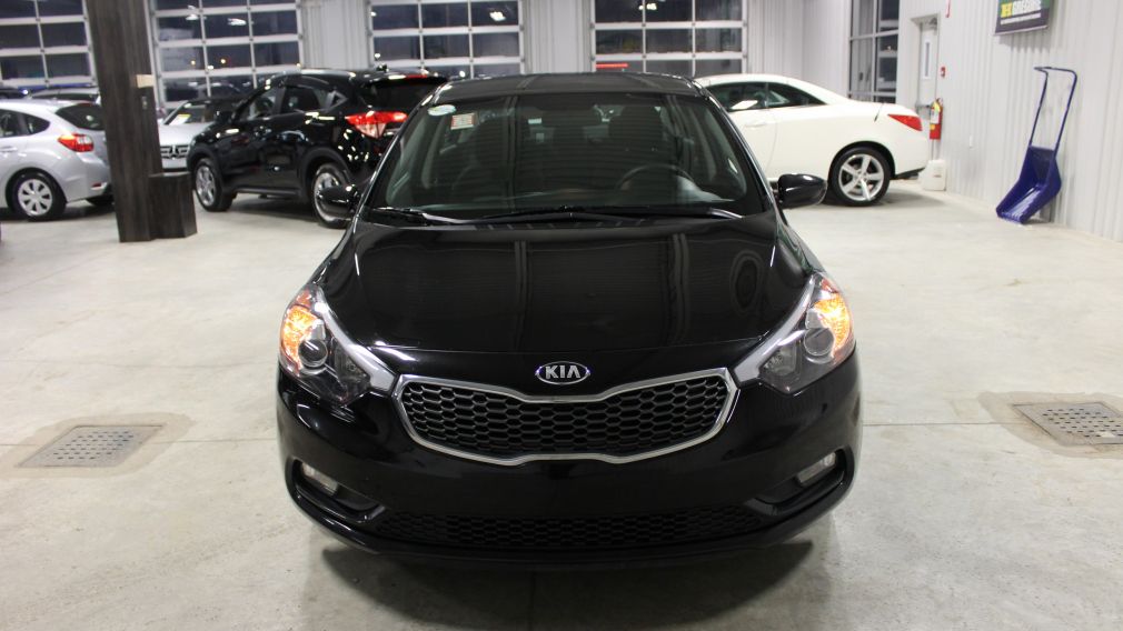 2016 Kia Forte LX+ A/C Gr-Électrique Bluetooth #2