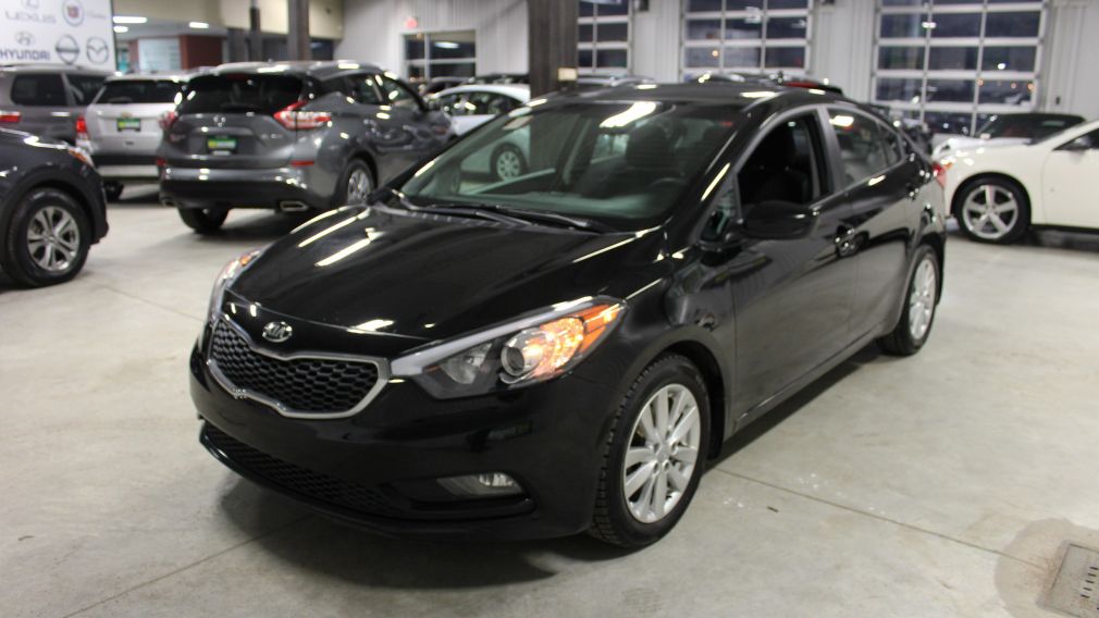 2016 Kia Forte LX+ A/C Gr-Électrique Bluetooth #2