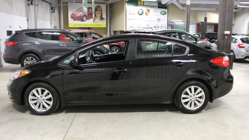 2016 Kia Forte LX+ A/C Gr-Électrique Bluetooth #3