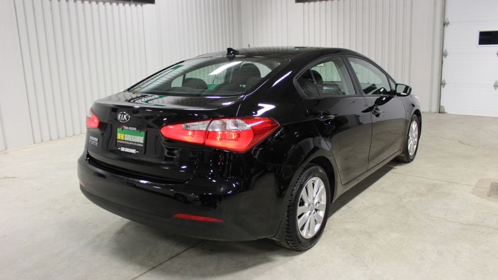 2016 Kia Forte LX+ A/C Gr-Électrique Bluetooth #7