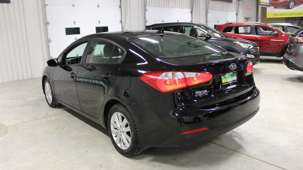 2016 Kia Forte LX+ A/C Gr-Électrique Bluetooth #5