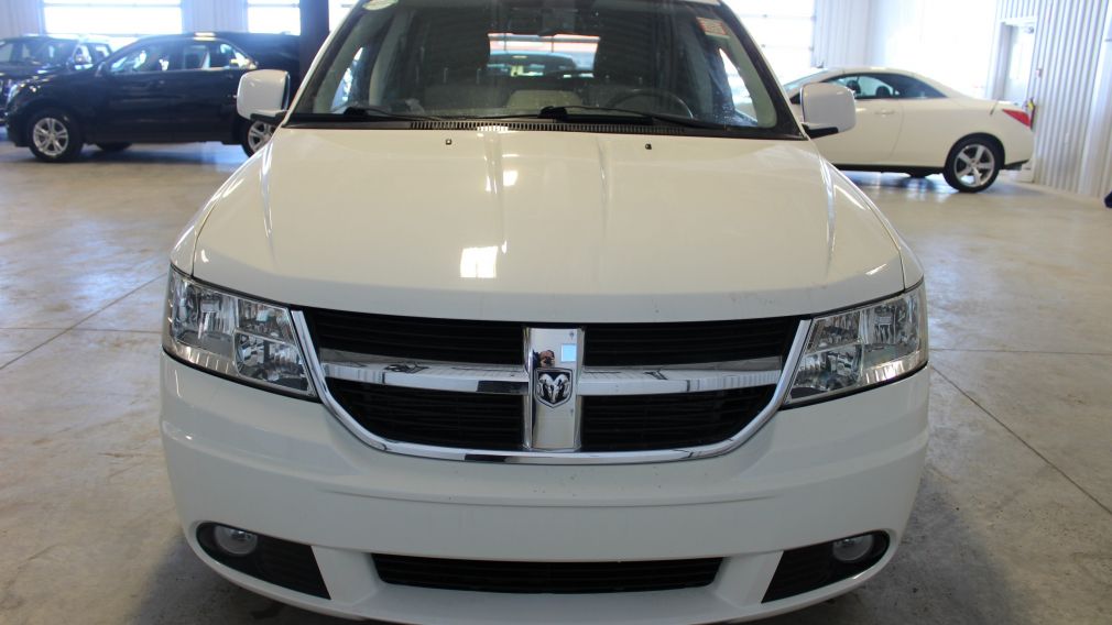 2010 Dodge Journey R/T AWD (cuir-toit-nav) A/C Gr-Électrique #1