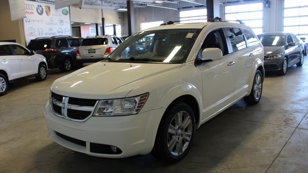 2010 Dodge Journey R/T AWD A/C CUIR TOIT NAV #3