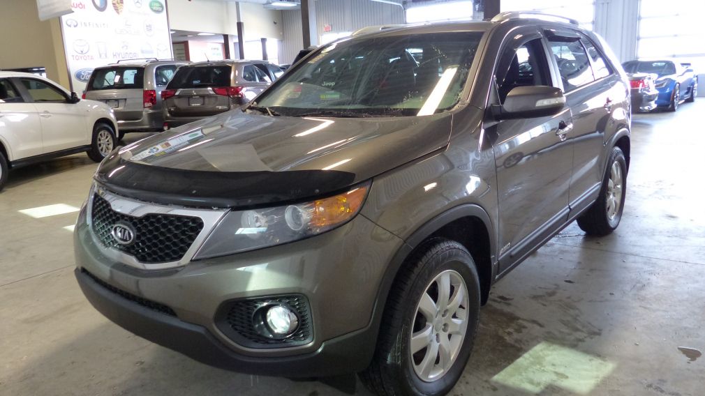 2013 Kia Sorento LX AWD A/C Gr-Électrique (Mags-Bluetooth) #2